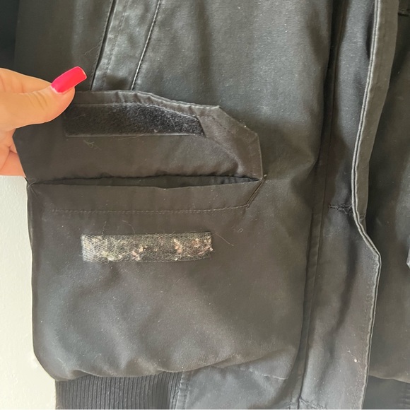 Canada Goose Chiliwack Bomber Jacket - Picture 2 of 11